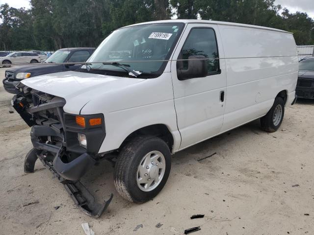 FORD ECONOLINE 2014 with VIN 1FTNE1EW2EDA73719 - Photo from auction