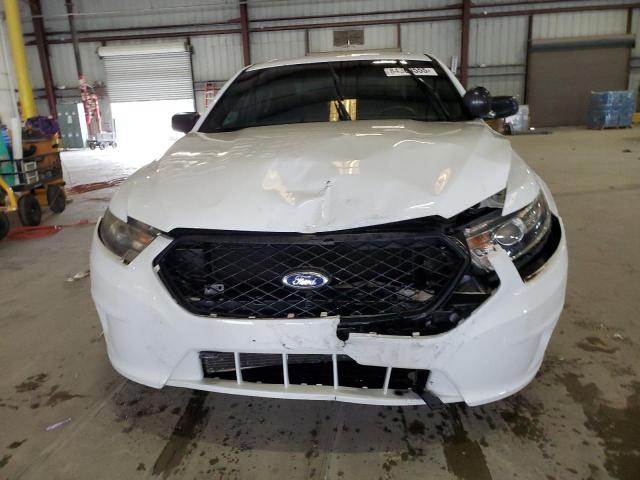 Photo 5 from auction – 2015 FORD TAURUS POL with VIN 1FAHP2MKXFG149124