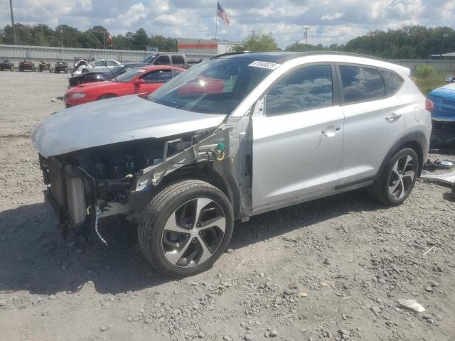 HYUNDAI TUCSON LIM 2016 with VIN KM8J3CA25GU212517 - Photo from auction