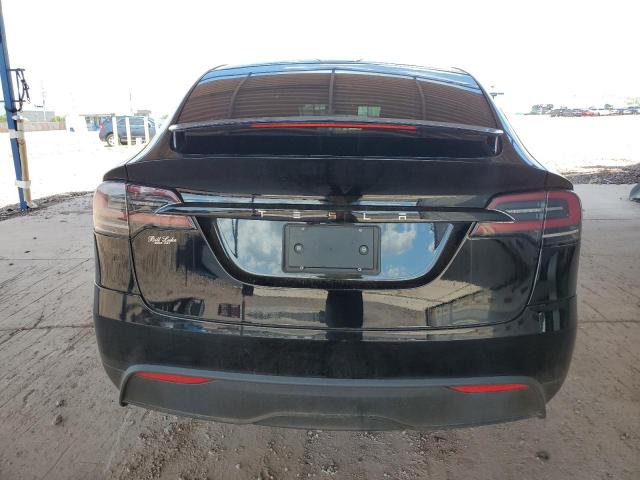Photo 6 from auction – 2024 TESLA MODEL X with VIN 7SAXCBE61RF435903