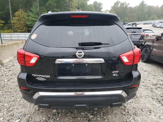 Photo 6 from auction – 2019 NISSAN PATHFINDER with VIN 5N1DR2MM8KC631298