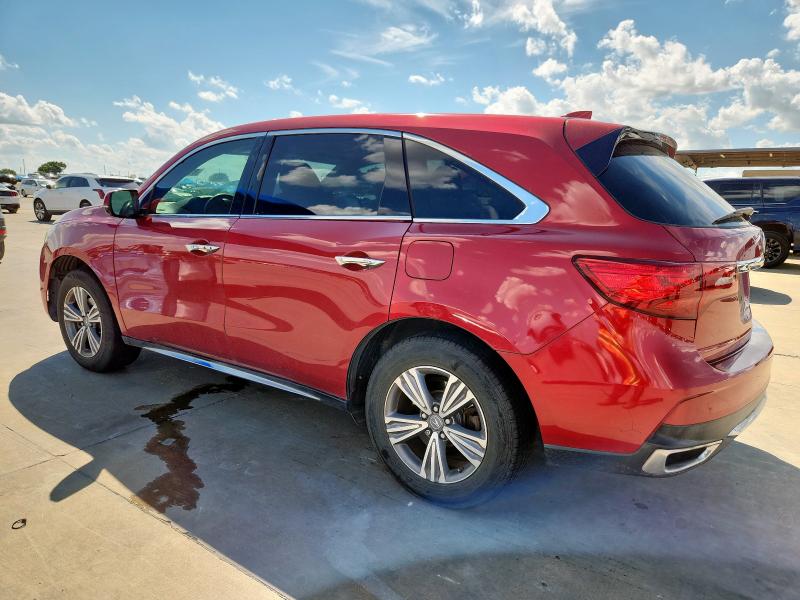 Photo 2 from auction – 2020 ACURA MDX with VIN 5J8YD3H34LL017671