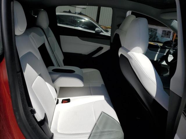 Photo 10 from auction – 2026 TESLA MODEL Y with VIN 7SAYGDEE1TF399455