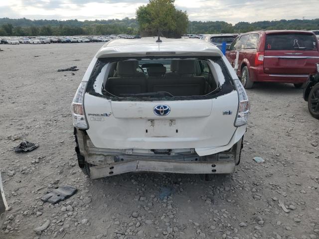 Photo 6 from auction – 2012 TOYOTA PRIUS V with VIN JTDZN3EU5C3172999