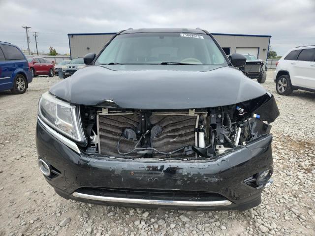 Photo 5 from auction – 2014 NISSAN PATHFINDER with VIN 5N1AR2MMXEC721009