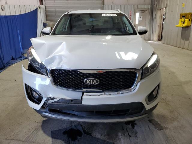 Photo 5 from auction – 2018 KIA SORENTO EX with VIN 5XYPHDA53JG417021