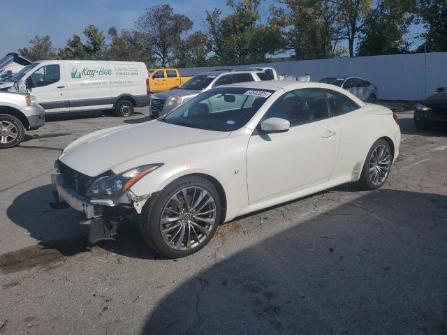Photo 1 from auction – 2015 INFINITI Q60 BASE with VIN JN1CV6FE2FM810478
