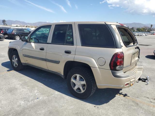 Photo 2 from auction – 2004 CHEVROLET TRAILBLAZE with VIN 1GNDS13S442178364