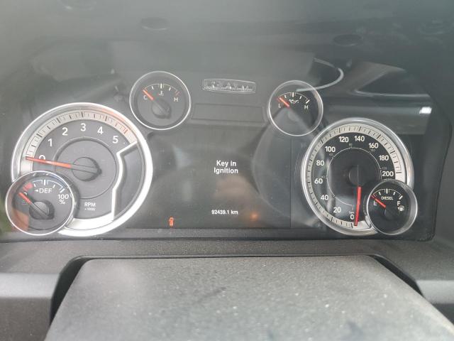 Photo 9 from auction – 2016 RAM 1500 SLT with VIN 1C6RR7TM4GS144631