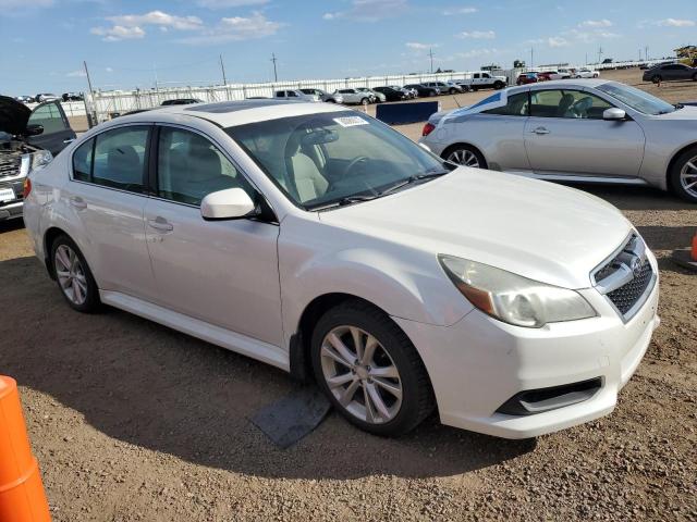 Photo 4 from auction – 2013 SUBARU LEGACY 2.5 with VIN 4S3BMCG60D3035828