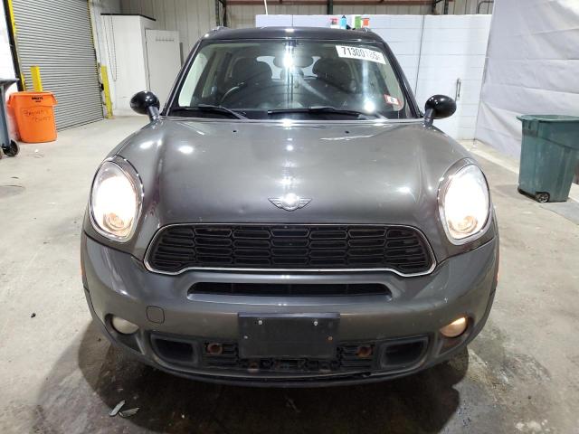 Photo 5 from auction – 2013 MINI COOPER S C with VIN WMWZC3C50DWP51090