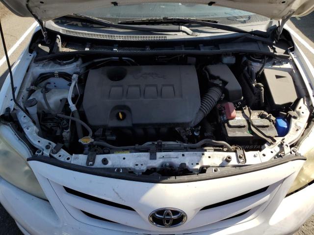 Photo 11 from auction – 2011 TOYOTA COROLLA BA with VIN JTDBU4EE8B9168217