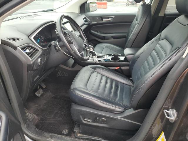 Photo 7 from auction – 2015 FORD EDGE SEL with VIN 2FMTK4J94FBB75902