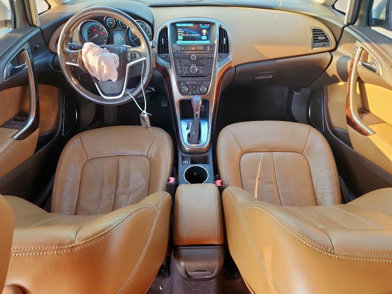 Photo 8 from auction – 2012 BUICK VERANO with VIN 1G4PS5SKXC4161081