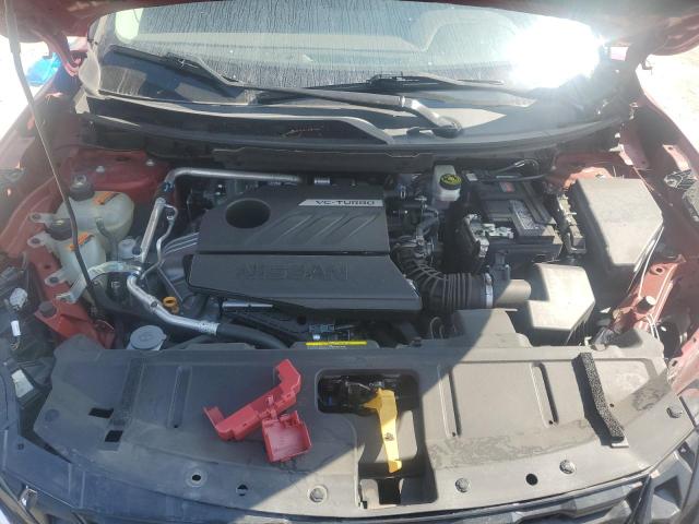 Photo 12 from auction – 2023 NISSAN ROGUE S with VIN 5N1BT3AA3PC789628