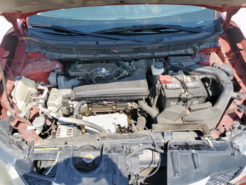 Photo 12 from auction – 2014 NISSAN ROGUE S with VIN 5N1AT2MT7EC782391