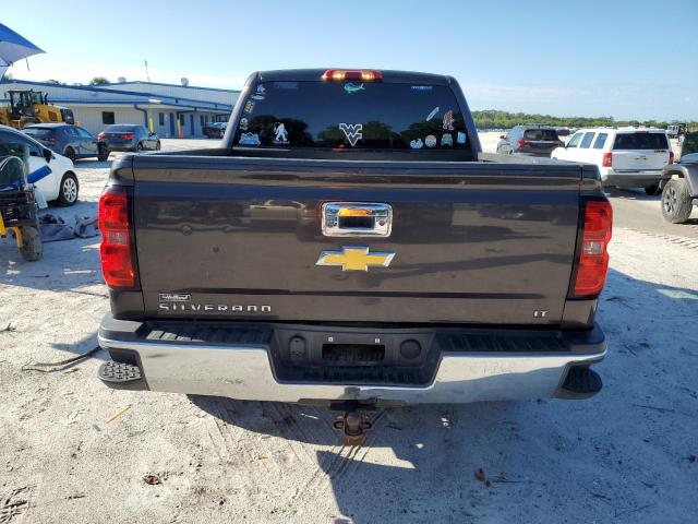 Photo 6 from auction – 2014 CHEVROLET SILVERADO with VIN 3GCUKREC9EG264422