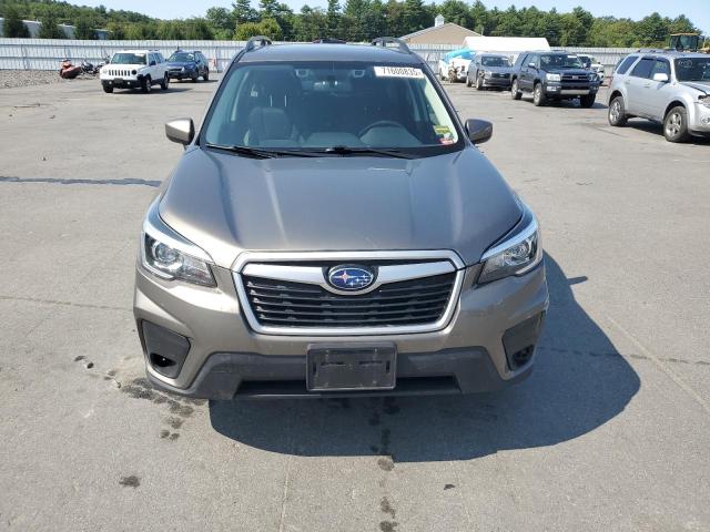 Photo 5 from auction – 2020 SUBARU FORESTER PREMIUM with VIN JF2SKAJC3LH470743