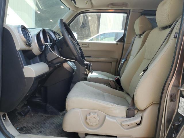 Photo 7 from auction – 2011 HONDA ELEMENT LX with VIN 5J6YH2H39BL002122