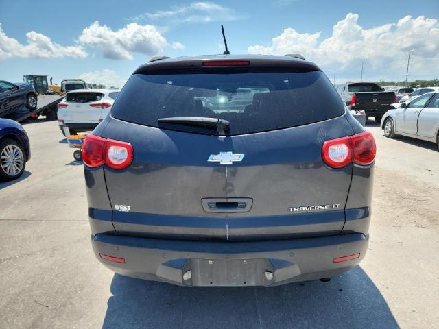Photo 6 from auction – 2012 CHEVROLET TRAVERSE LT with VIN 1GNKRJED3CJ350020