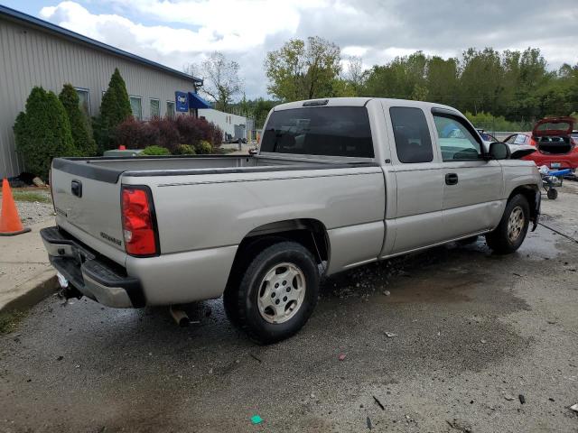 Photo 3 from auction – 2004 CHEVROLET SILVERADO with VIN 2GCEC19T341251458