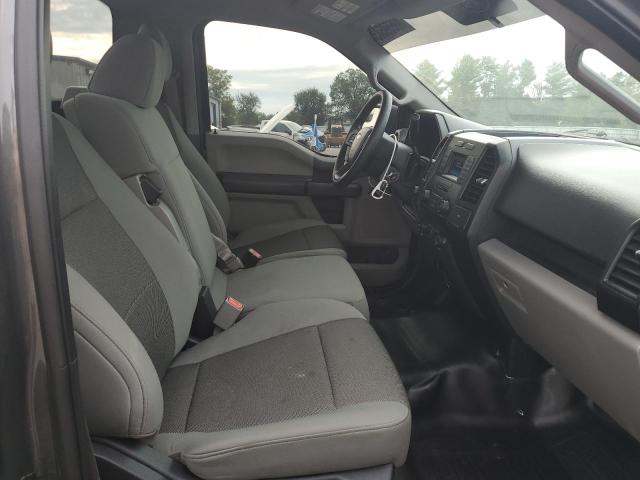 Photo 10 from auction – 2017 FORD F150 with VIN 1FTMF1C82HKD54965