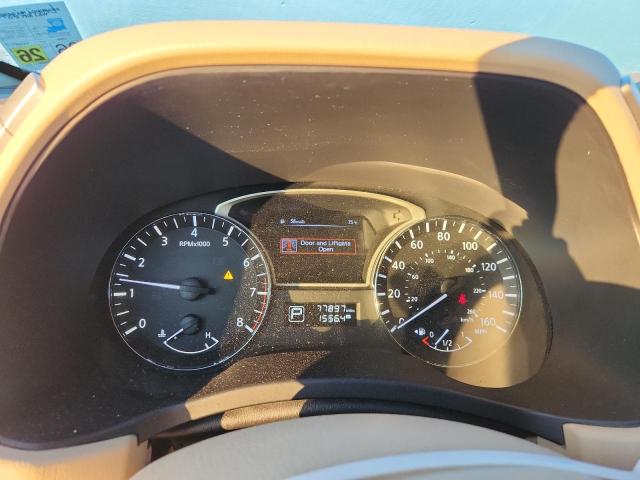 Photo 9 from auction – 2014 NISSAN PATHFINDER with VIN 5N1AR2MN9EC646392