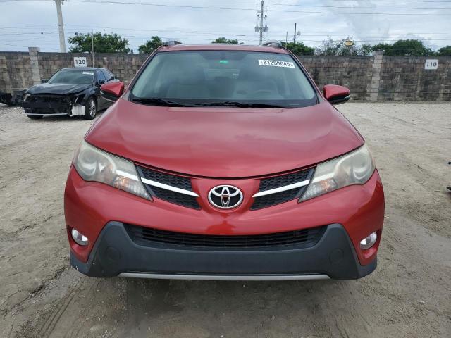 Photo 5 from auction – 2015 TOYOTA RAV4 XLE with VIN 2T3WFREV2FW158877