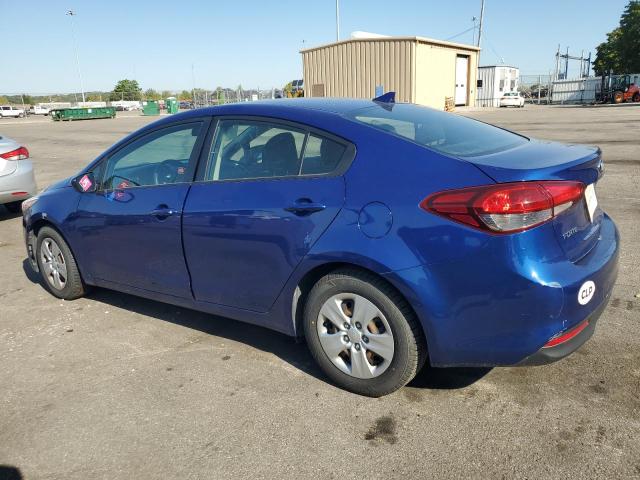 Photo 2 from auction – 2017 KIA FORTE with VIN 3KPFK4A76HE054008