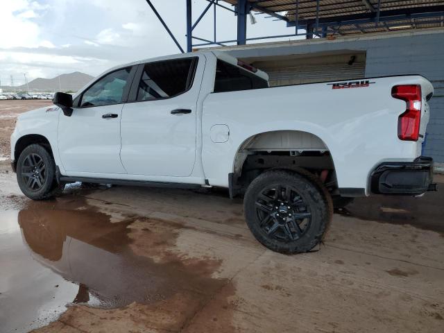 Photo 2 from auction – 2022 CHEVROLET SILVERADO with VIN 3GCUDFED0NG636764