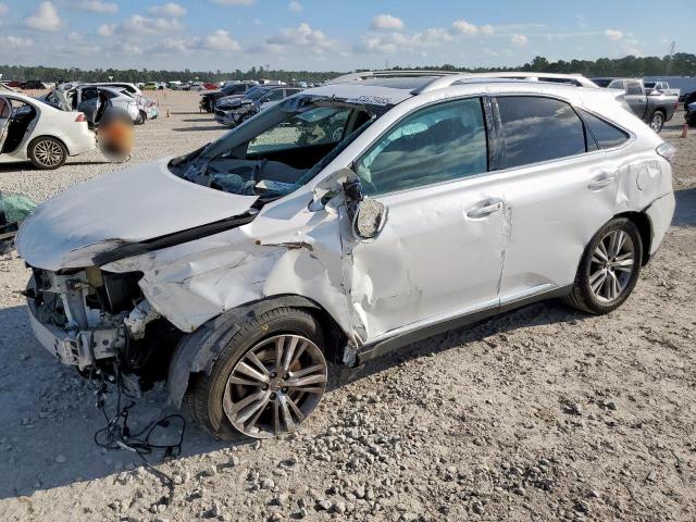 LEXUS RX 350 2015 with VIN 2T2ZK1BA2FC158699 - Photo from auction