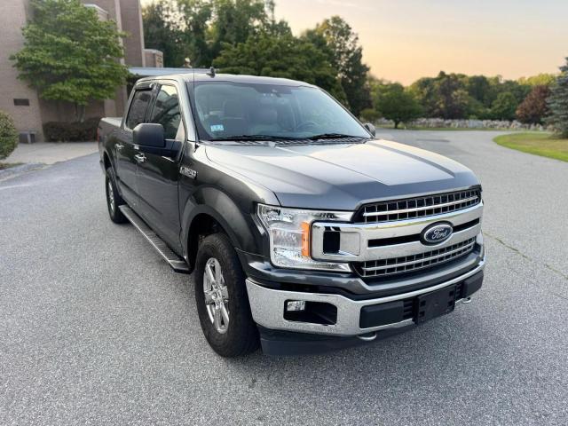 FORD F150 SUPER 2019 with VIN 1FTEW1E55KFA47670 - Photo from auction