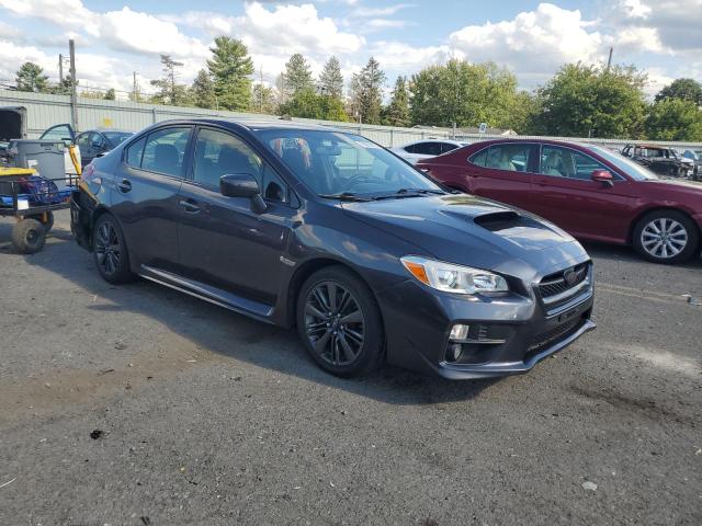 Photo 4 from auction – 2017 SUBARU WRX with VIN JF1VA1B61H9817467