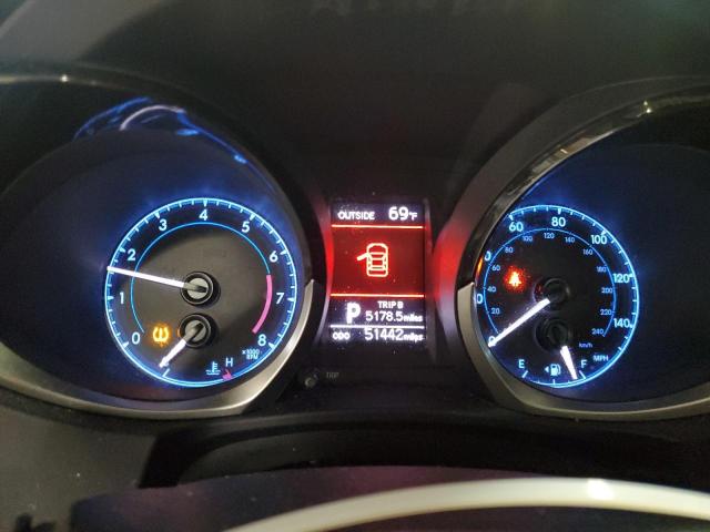 Photo 9 from auction – 2016 TOYOTA COROLLA L with VIN 2T1BURHE3GC525104