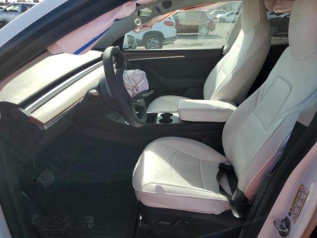 Фото 7 с аукциона – 2025 TESLA MODEL Y с VIN 7SAYGDEE9SF276162