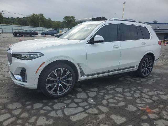 BMW X7 XDRIVE5 2019 with VIN 5UXCX4C53KLS37640 - Photo from auction