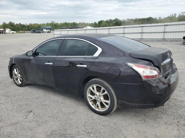 Photo 2 from auction – 2012 NISSAN MAXIMA S with VIN 1N4AA5AP1CC859763