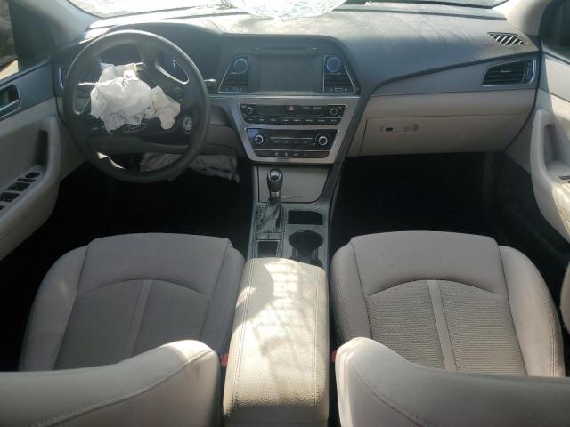 Photo 8 from auction – 2017 HYUNDAI SONATA ECO with VIN 5NPE24AA8HH445907