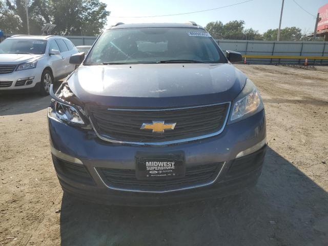 Photo 5 from auction – 2014 CHEVROLET TRAVERSE LS with VIN 1GNKRFED0EJ209227