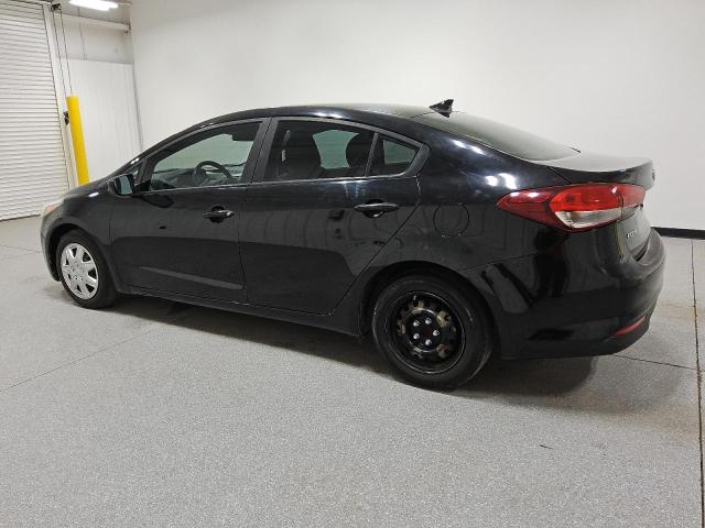 Photo 2 from auction – 2017 KIA FORTE LX with VIN 3KPFL4A72HE015154