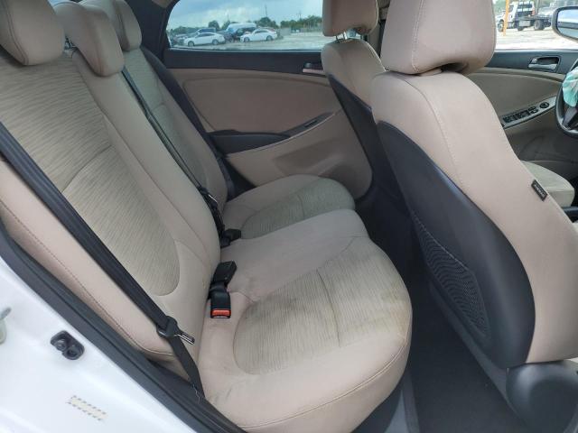 Photo 10 from auction – 2017 HYUNDAI ACCENT SE with VIN KMHCT4AE4HU373936