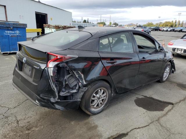 Photo 3 from auction – 2017 TOYOTA PRIUS with VIN JTDKBRFU2H3551476