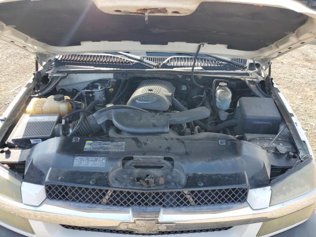 Photo 11 from auction – 2004 CHEVROLET AVALANCHE with VIN 3GNEK12T04G228943