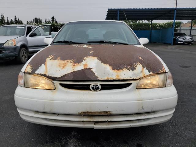 Photo 5 from auction – 1998 TOYOTA COROLLA VE with VIN 1NXBR18E4WZ063121
