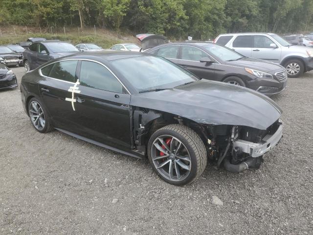 Photo 4 from auction – 2018 AUDI S5 PRESTIG with VIN WAUC4CF54JA100214