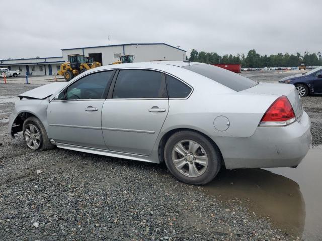 Photo 2 from auction – 2013 CHEVROLET IMPALA LS with VIN 2G1WF5E33D1245340