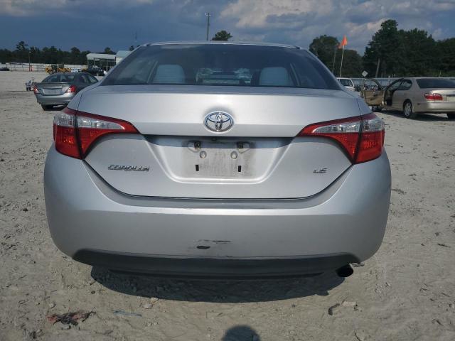 Photo 6 from auction – 2014 TOYOTA COROLLA L with VIN 2T1BURHE8EC215205