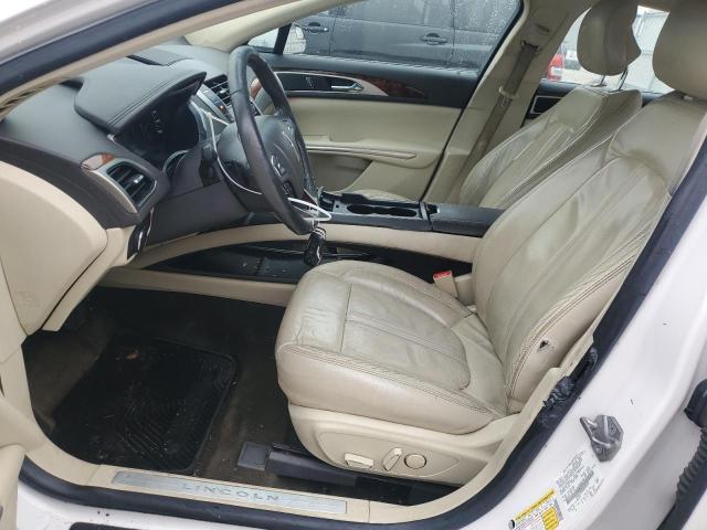 Photo 7 from auction – 2014 LINCOLN MKZ with VIN 3LN6L2J93ER828749