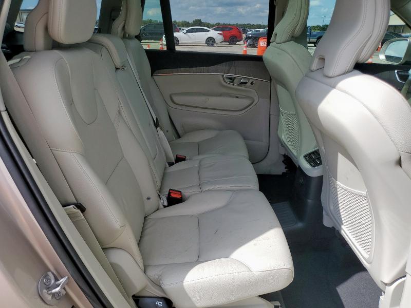 Photo 11 from auction – 2025 VOLVO XC90 PLUS with VIN YV4H60PEXS1302327