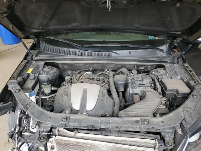 Photo 12 from auction – 2013 KIA SORENTO LX with VIN 5XYKTDA21DG357727